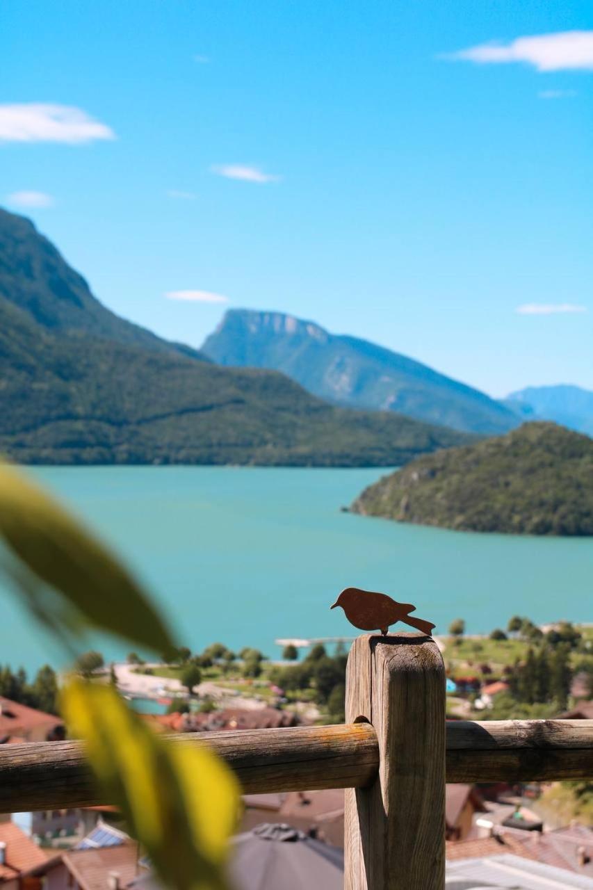 Villa La Dama Del Lago โมลเวโน ภายนอก รูปภาพ